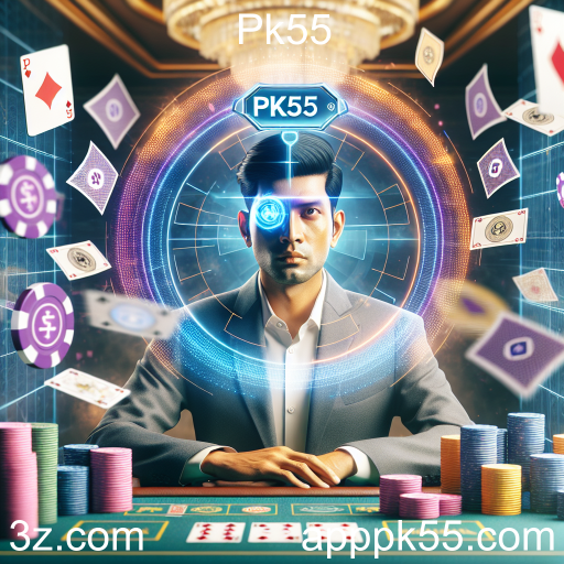 O Crescimento dos Cassinos Online: A Experiência do Jogador no Pk55